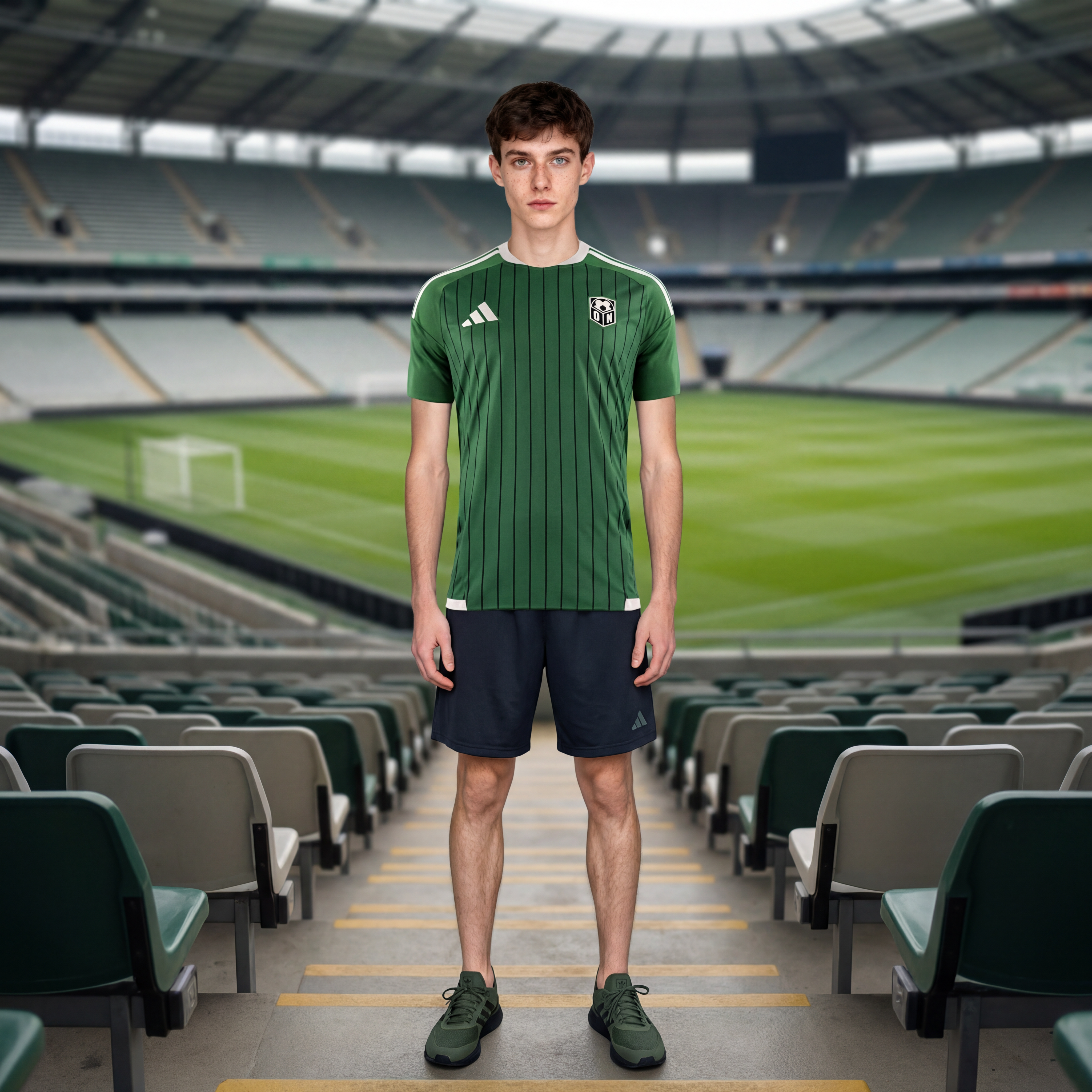 Maglia verde Operazione Nostalgia