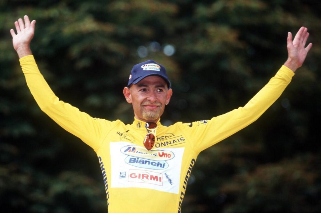 Pantani Tour de France
