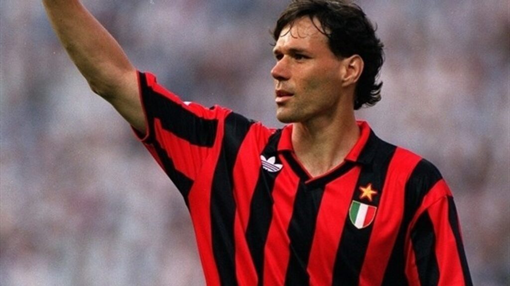 Van Basten Milan