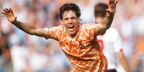 Van Basten Olanda 1988