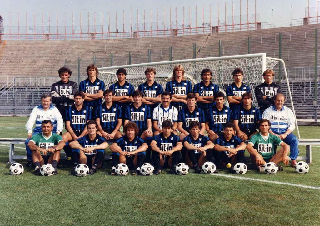 Atalanta 1987-1988