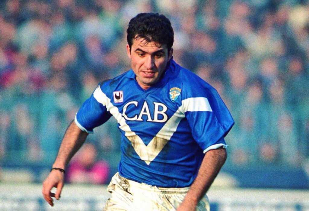 Gheorghe Hagi Brescia