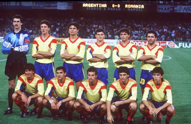 Romania Italia '90