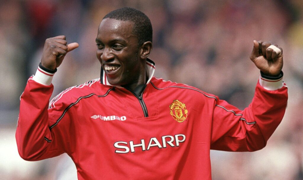 Dwight Yorke