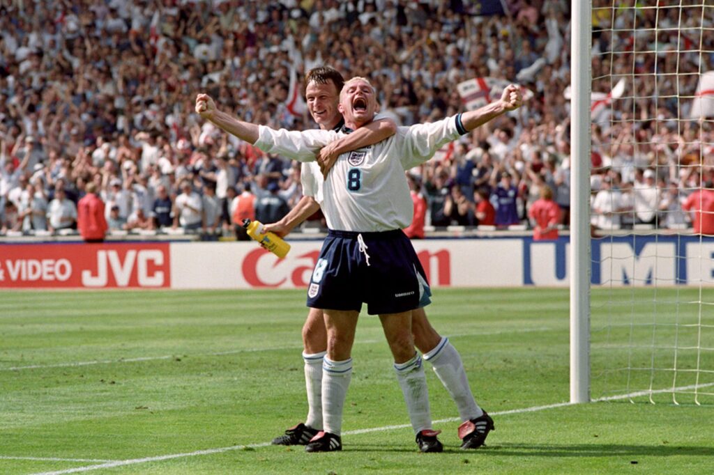 Paul Gascoigne