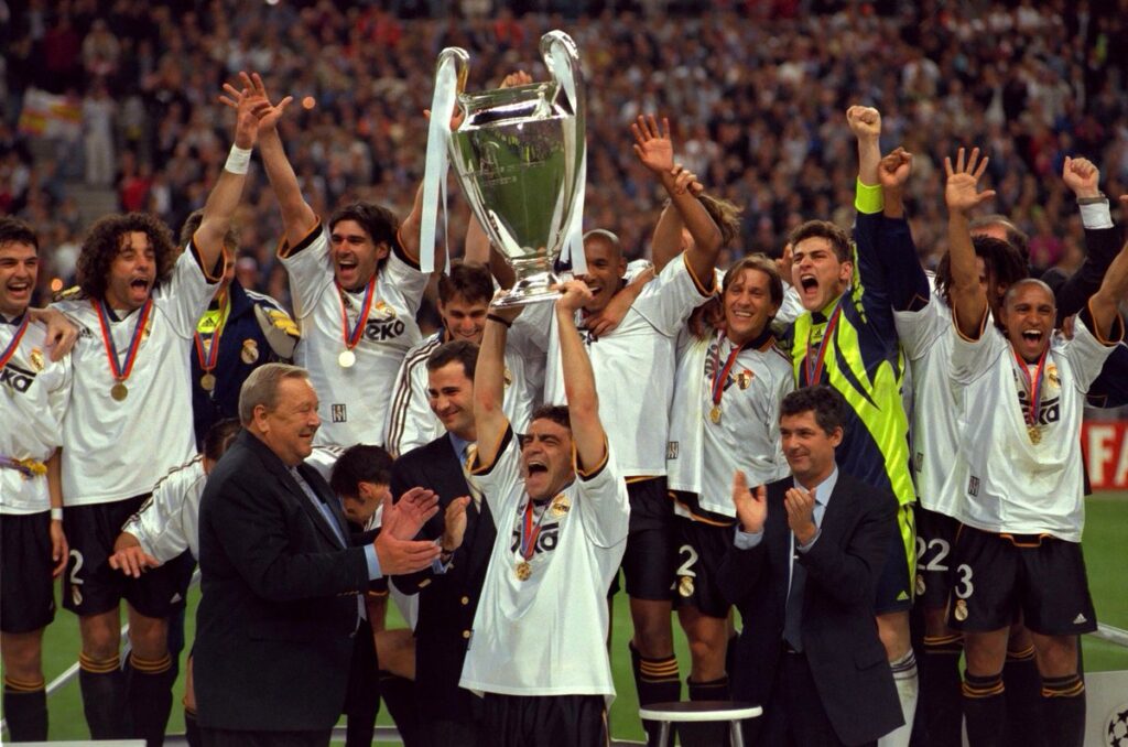 Real Madrid Champions League