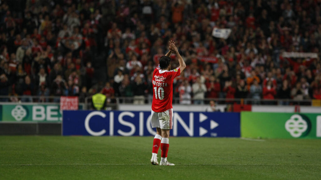 Rui Costa Benfica