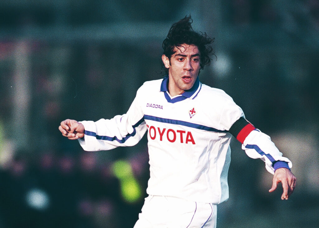 Rui Costa Fiorentina