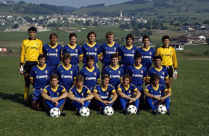 Hellas Verona 1985-1986