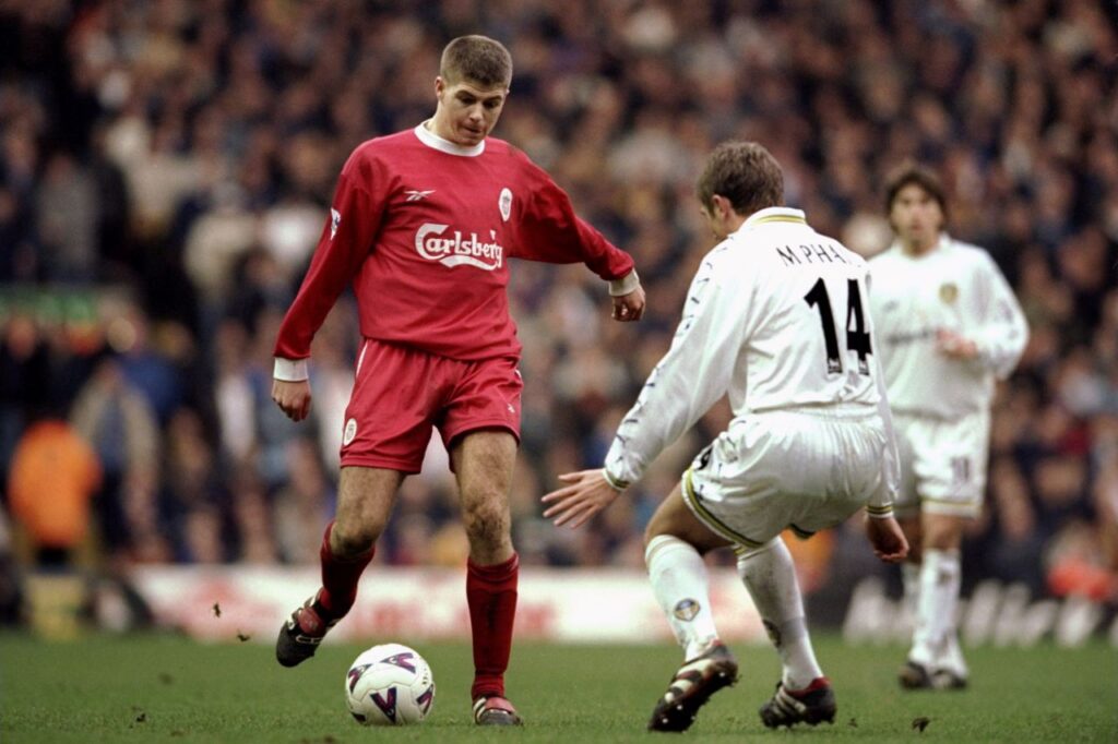 Steven Gerrard