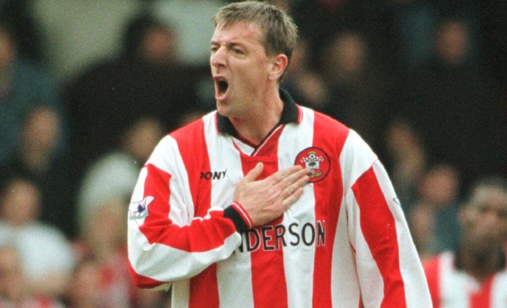 Matthew Le Tissier