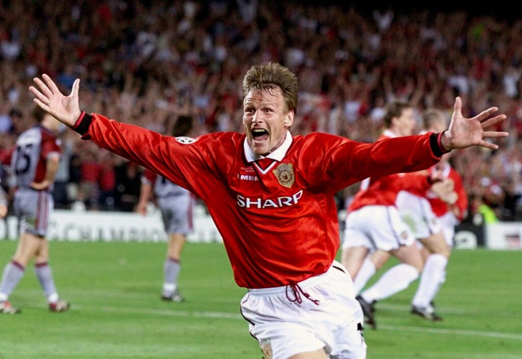 Teddy Sheringham