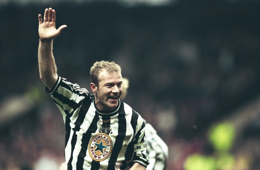 Alan Shearer