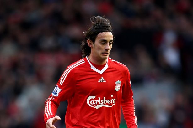 Aquilani Liverpool