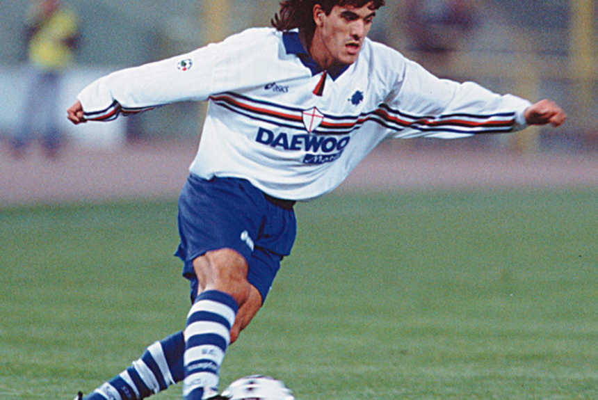 Ortega Sampdoria 