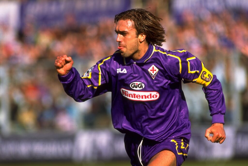 Batistuta Fiorentina