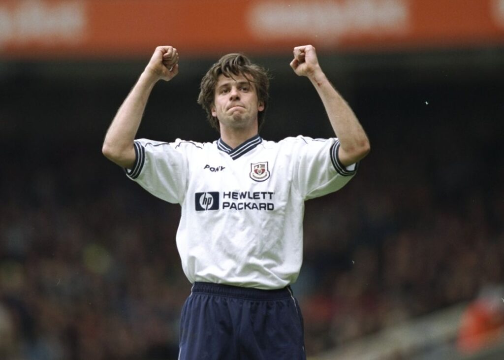 Nicola Berti Tottenham