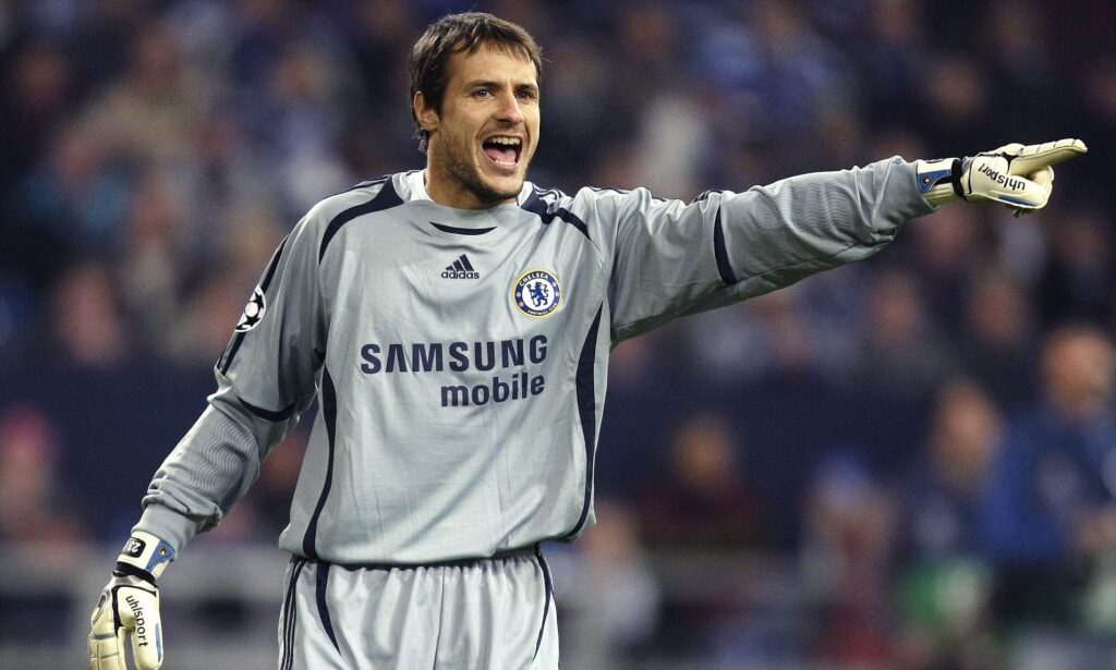 Cudicini Chelsea