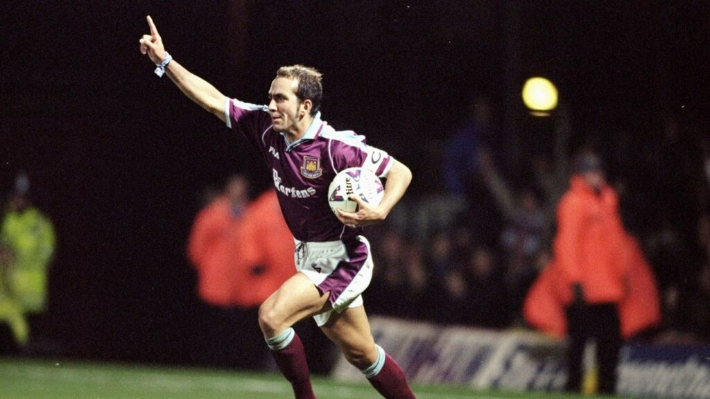 Paolo Di Canio West Ham United