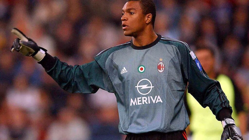 Dida è uno dei portieri brasiliani più forti che abbia giocato in Serie A