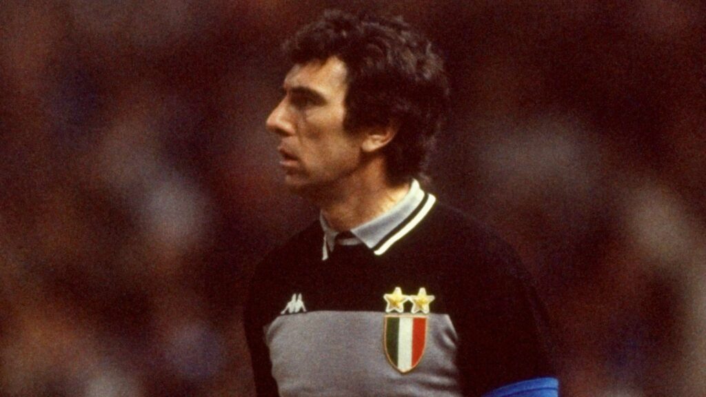 Dino Zoff Juventus