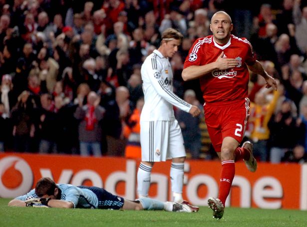 Dossena Liverpool