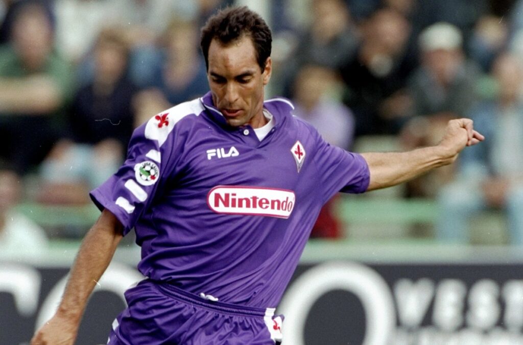 Brasiliani alla fiorentina: Edmundo 