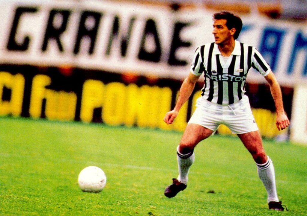 Gaetano Scirea Juventus
