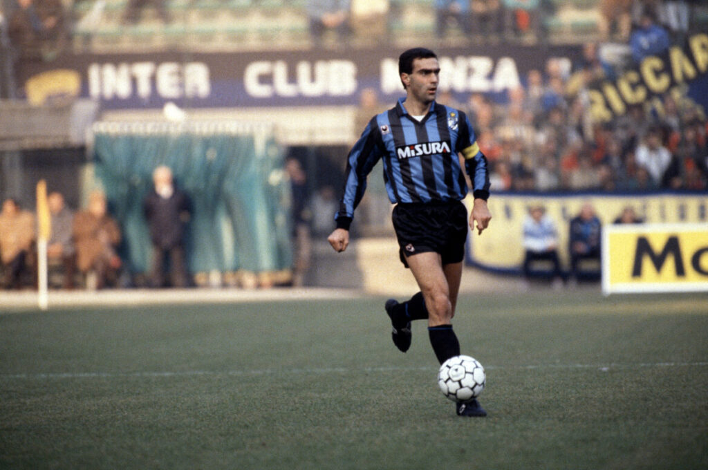 Giuseppe Bergomi Inter