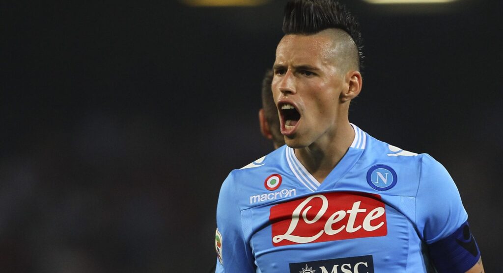 Hamsik Napoli