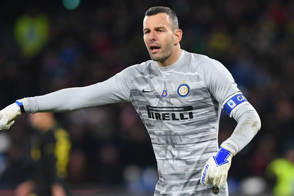 Handanovic Inter