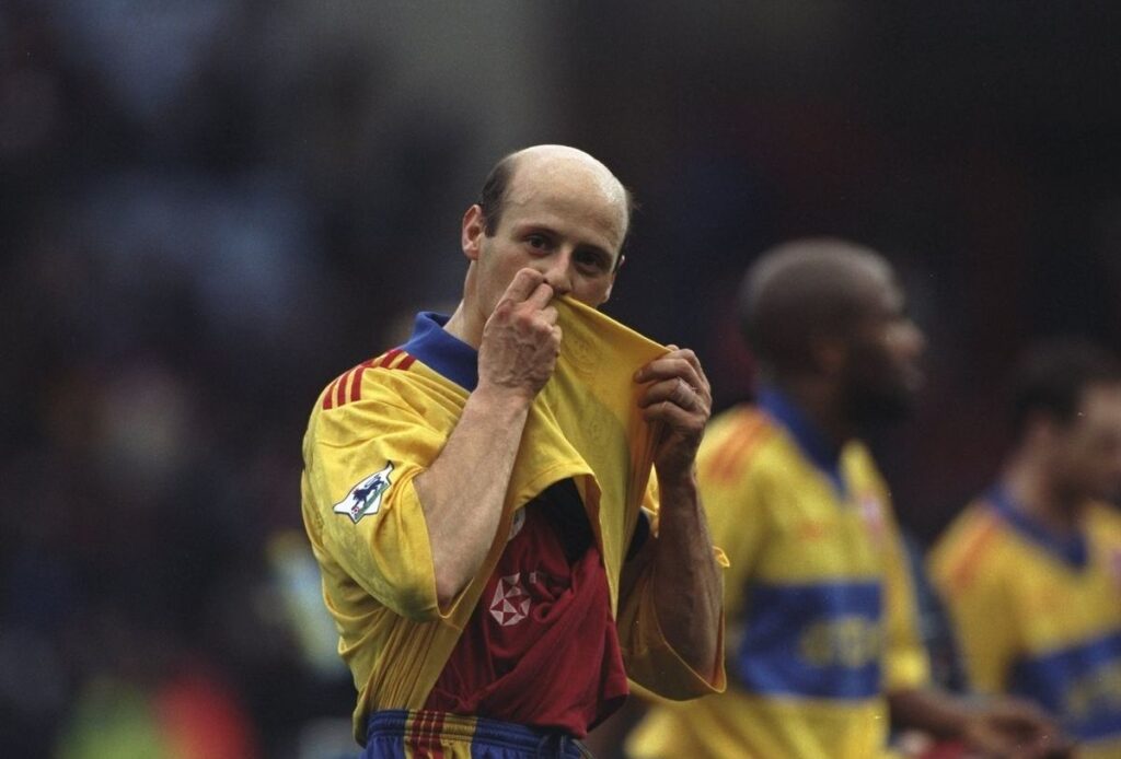 Attilio Lombardo Crystal Palace