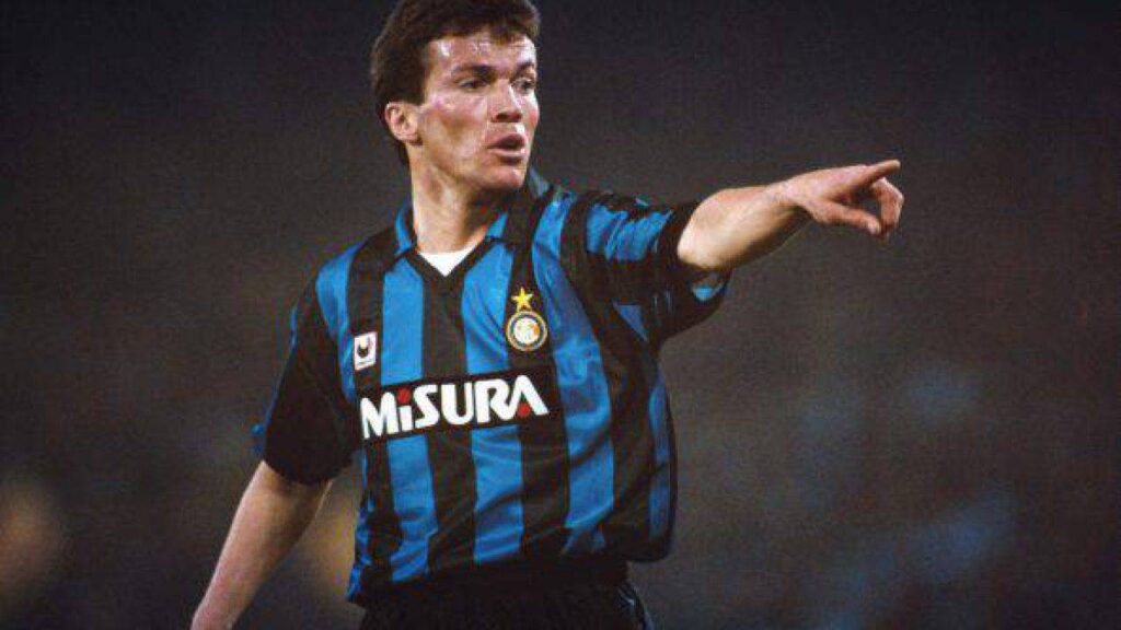 Lothar Matthaus Inter