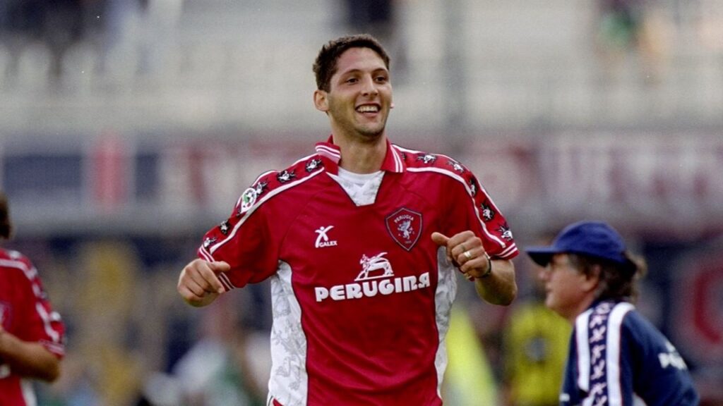 Marco Materazzi Perugia