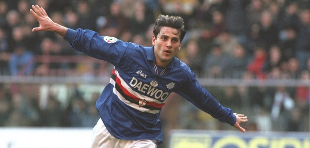 Montella Sampdoria