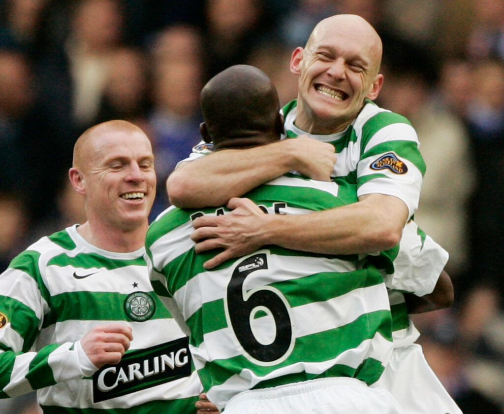 Thomas Gravesen Celtic