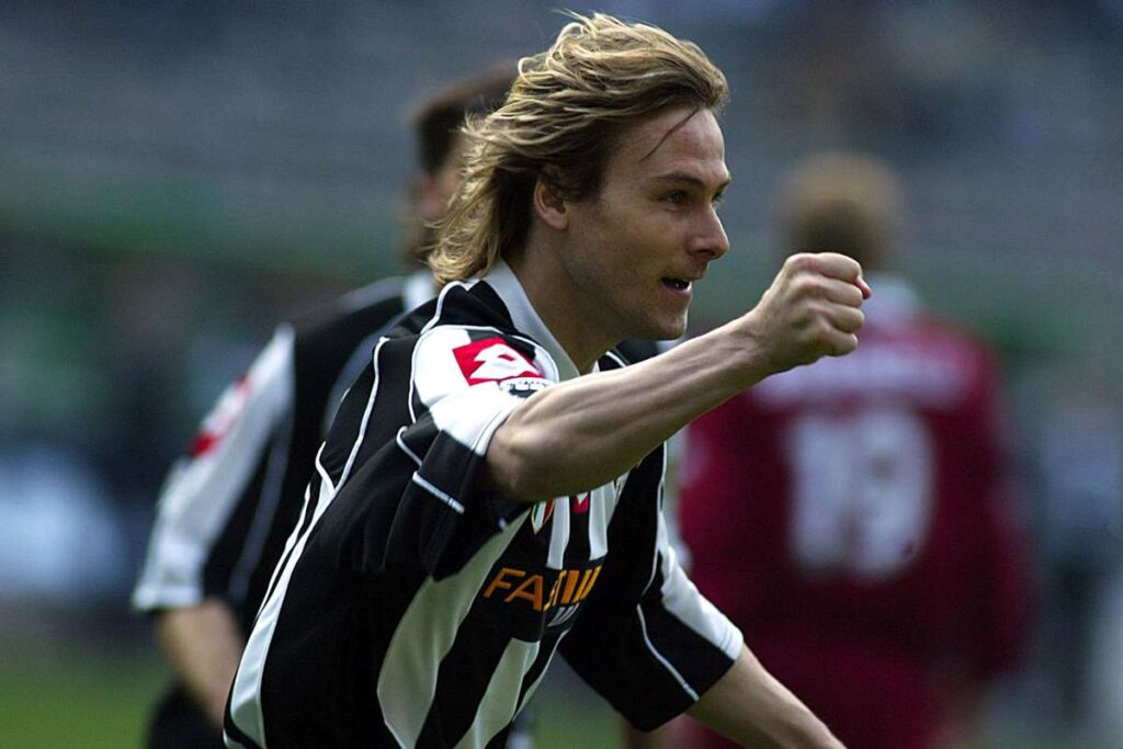 Nedved Juventus