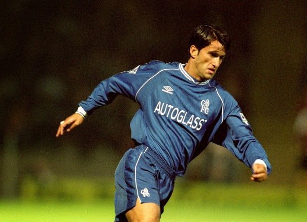 Christian Panucci Chelsea