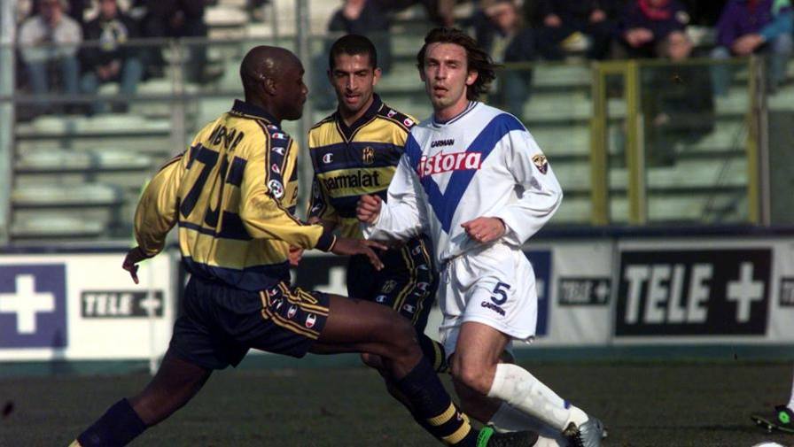 Andrea Pirlo Brescia