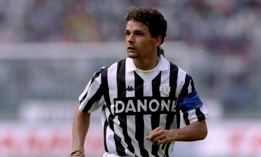 Roberto Baggio Juventus