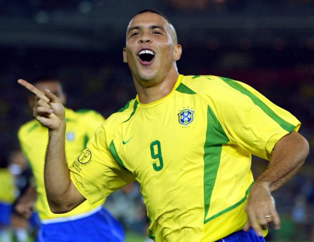 I brasiliani più forti della Serie A: Ronaldo