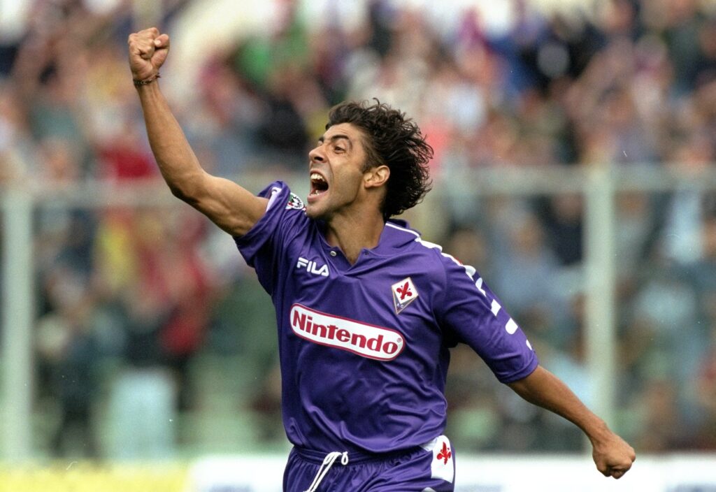 Rui Costa Fiorentina