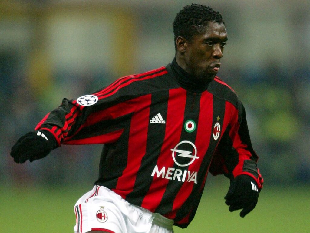 Seedorf Milan