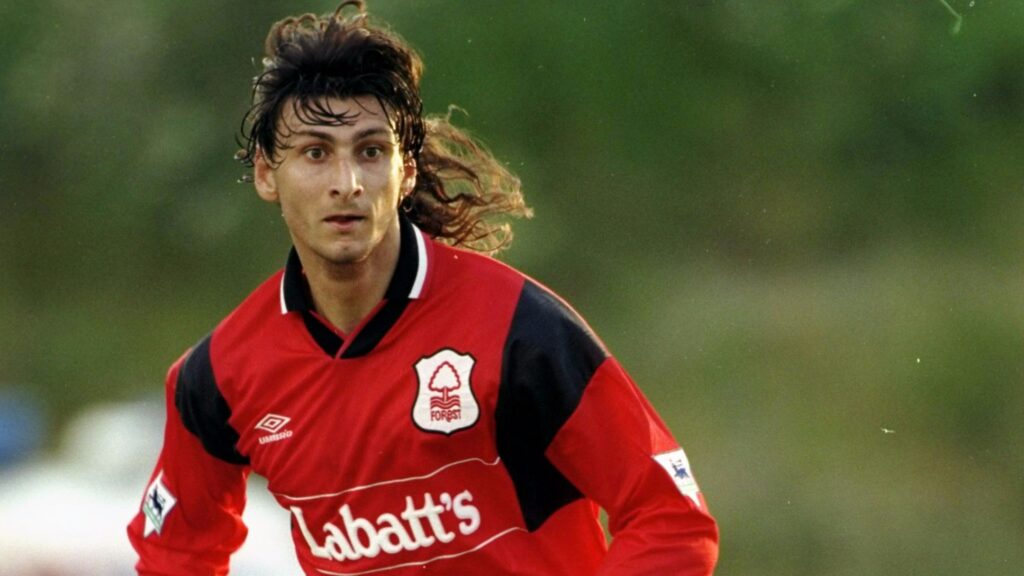 Andrea Silenzi Nottingham Forest