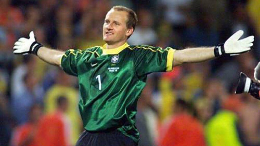 Taffarel Brasile