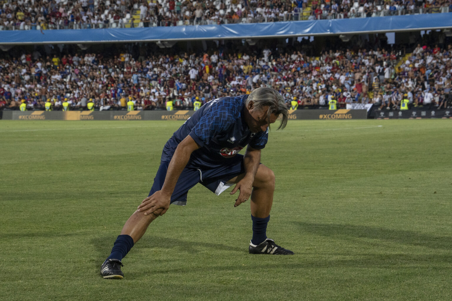 Come Fanno Le Strisce Sui Campi Di Calcio