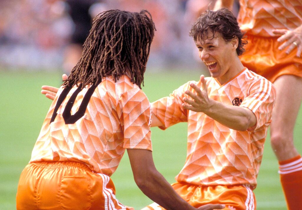 Gullit Van Basten