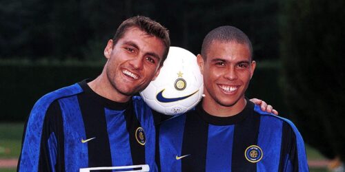 Vieri Ronaldo inter