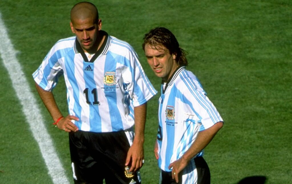 Veron Batistuta