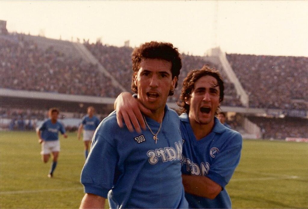 Careca Napoli